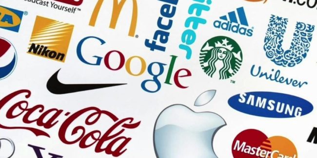 brands on social media brands on social media