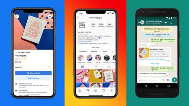 Facebook Shops Facebook Shops