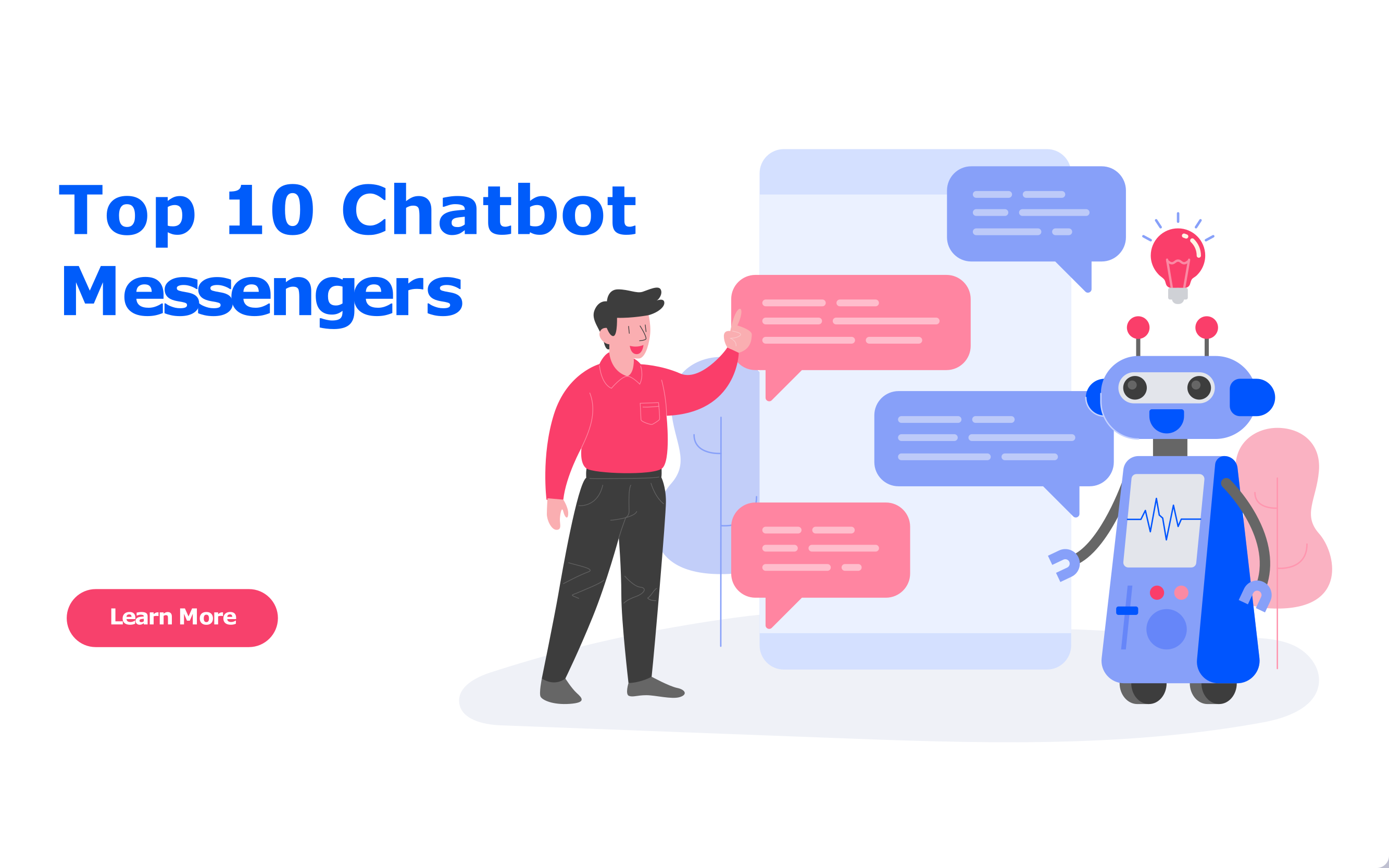 Top 10 Chatbot