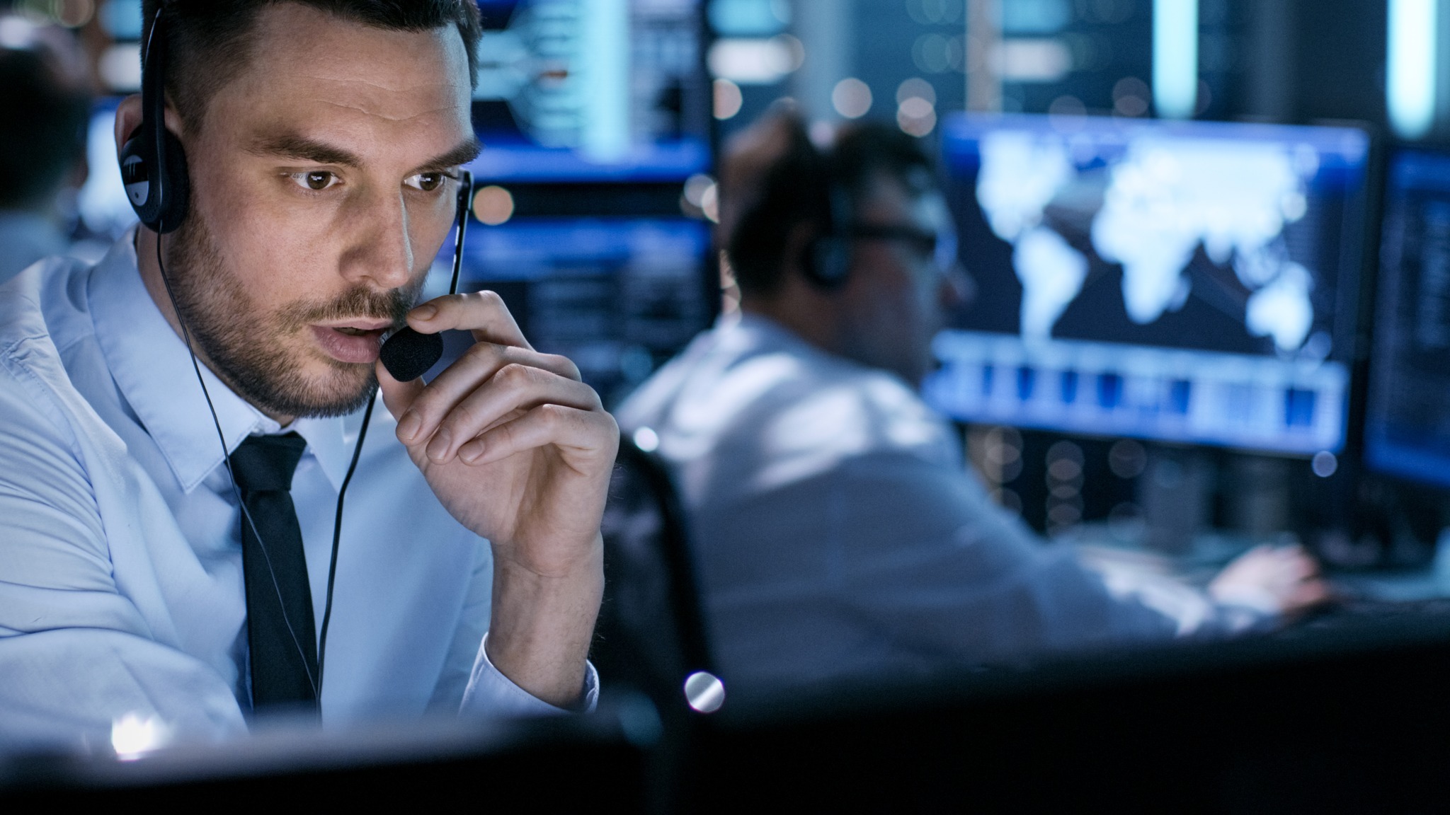 Help desk support